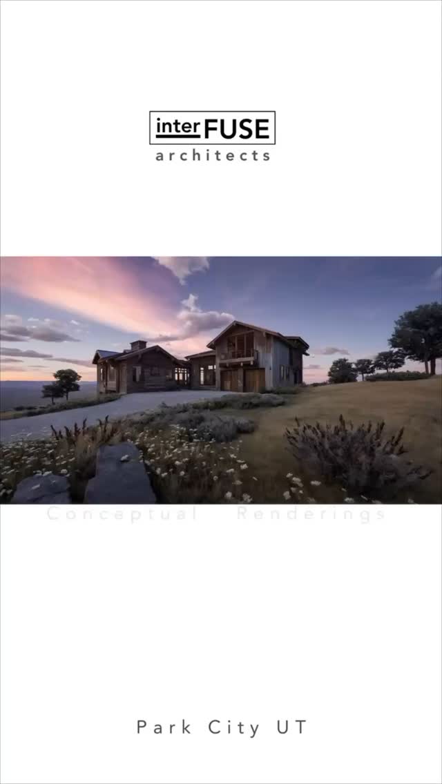 Rustic vibes in Park City are on the rise! 🌲✨ Our latest renderings promise to elevate this beautiful space even further. Get ready to be swept away by the charm of nature intertwined with innovation. Let’s embrace what’s next! #ParkCity #RusticVibes #architects #HomeDesign