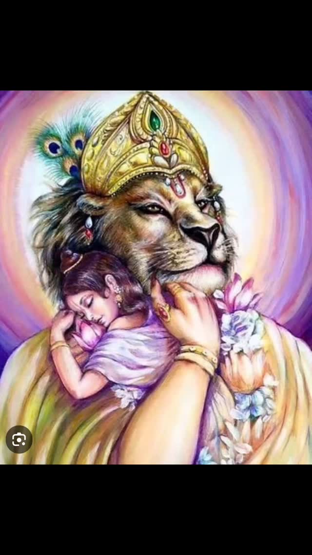 🦁 Happy Narasimha Jayanti - a sacred celebration day of divine protection.
🦁 I was introduced to the half man, half lion form of Narasimha - manifestation of the Hindu God Vishnu - whilst travelling in India years ago and the story really struck me. So I wrote this song as my version of celebrating the concept of trusting in the Divine.
🦁 In the story, Narasimha appears in order to protect his devotee Prahlada, and destroy the evil demon Hiranyakashipu after Prahlada says something along the lines of “if Vishnu (God) wants me dead, then nothing can save me, if Vishnu wants me to live, then nothing can harm me”
🦁 I love this sentiment of such total surrender and trust in Divine Love to support us, guide us, protect us and to unfold perfectly in our lives that I wrote this song in honour of that concept.
I call it my acoustic heavy metal number. 🤣
🦁 The words of the chorus “Sat chit ananda murtaye” mean truth, consciousness, bliss in form”
✨May we all find the way to surrender more deeply into the trust of the Divine in our everyday lives.
🌞 Enjoy the full track on my newly released album- link in bio 🔝
#narasimha #narasimhajayanti #divineprotection #perfectunfolding #surrenderandtrust #letgoletgod #acousticheavymetal