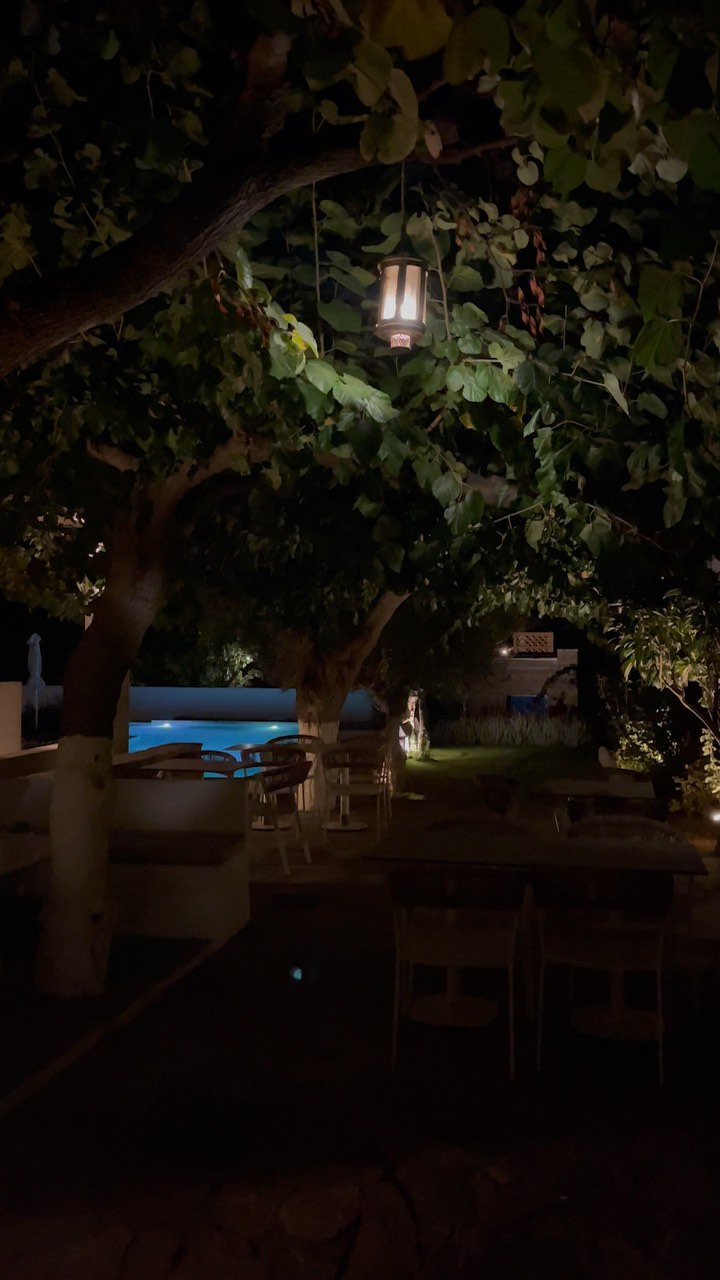 Quiet September evenings at @aelia_andros ✨ #aelia #aeliaandros #andros #cyclades #visitcyclades