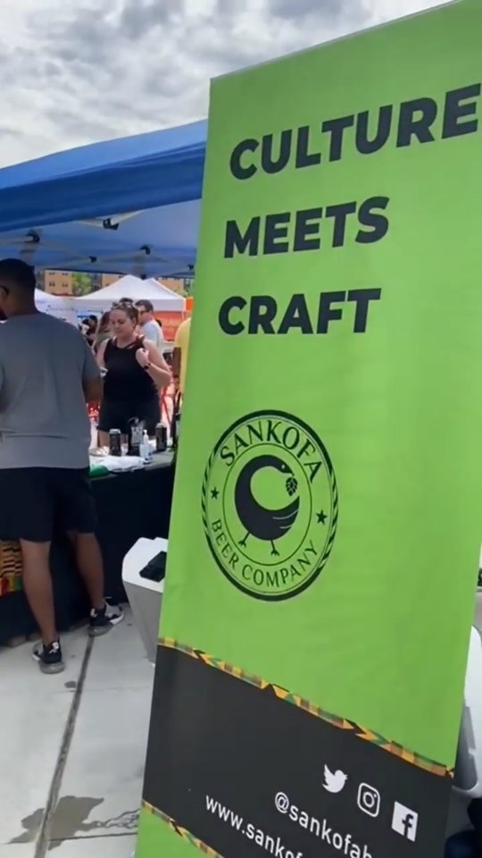 Captured Memories from Barrel and Flow Fest. It really is one big family reunion that always leaves our hearts full and our minds motivated! Shoutout to @daybracey @partnerspod and the entire @barrelandflow staff for another dope festival! Too many people to tag so tag Yourself if we missed you!
#SankofaBeer #CultureMeetsCraft #CraftBeer #DistrictofColumbia #DrinkLocal #BuyLocal #SuppprtBlackBusiness #PA #PGH #HYPEbiscusSZN #Hibiscus #PaleAle #BarrelAndFlow #BeerFestival