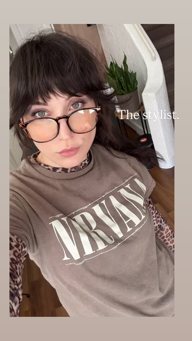 😜 #salon705susanville