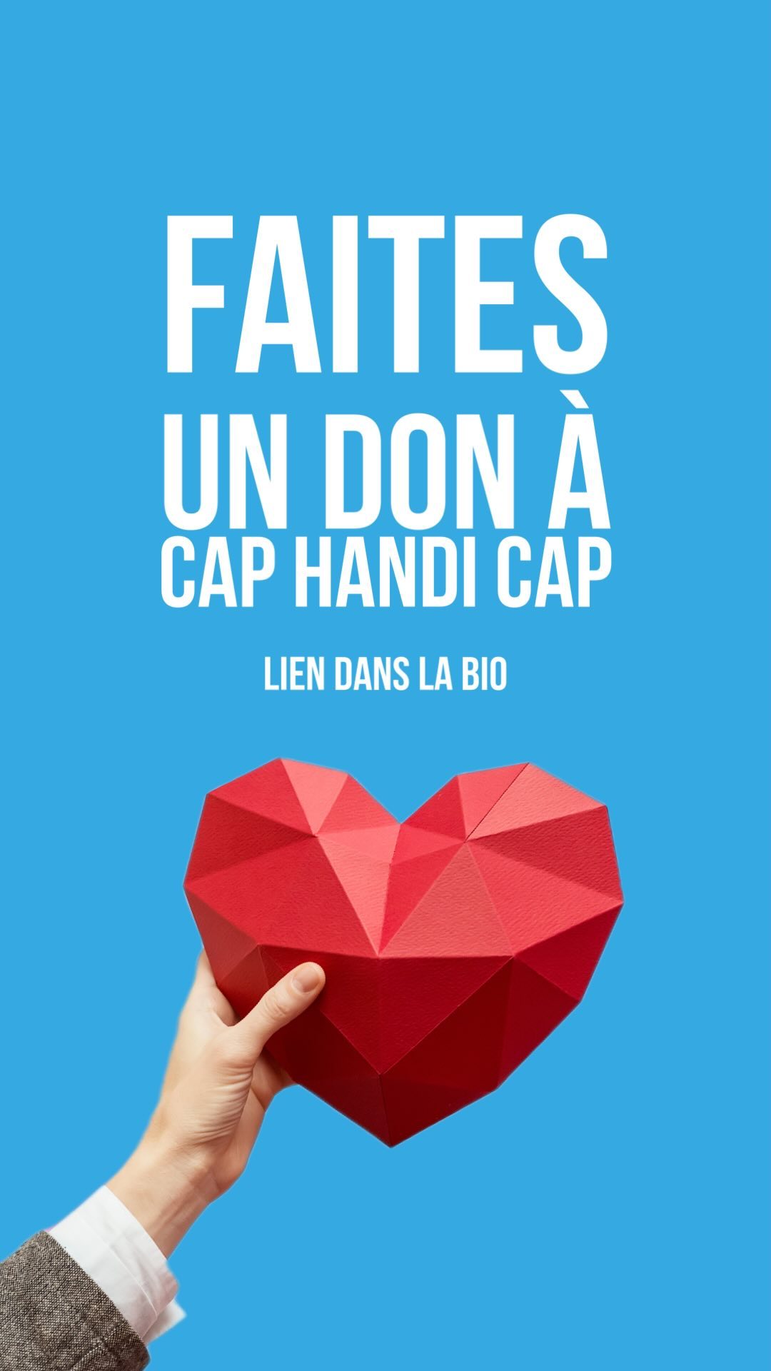 Une prise en charge globale coĂ»te en moyenne 4000⏠par mois (embauche Ă©ducateur + soins etc). Un don de 5⏠par personne aideraient lâassociation Ă soutenir ces familles.
.
.
.
#ensemble #don #collecte #soutien #autismawareness #association #humanitaire