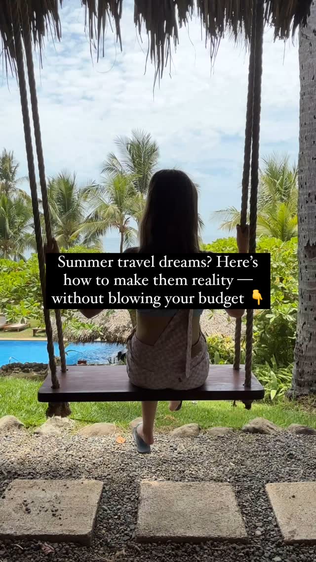Starting to plan your summer family travel—but stressing about the $$$? You’re not alone.
I read a great article in NYT Parenting sharing 12 ways families can keep costs under control without skimping on the summer fun. Some of my favorite takeaways: 👇
✈️ Start with flights — Be flexible on destination and dates. Track flight prices early, and don’t be afraid to cancel & rebook if fares drop. (Pro tip - One of our favorite family approaches is “location roulette.” Instead of locking in a destination then searching for low-cost flights, we flip it: be open to where the cheapest flights can take you, and let curiosity lead the way. Google Flights makes this easy—just enter home airport and dates, then search “anywhere” to see which destinations are most affordable. It’s a fun way to discover places you may never have considered + keep costs down.)
🌍 Choose less popular (but still amazing!) places — Think Slovenia instead of France, or Idaho instead of Yellowstone.
💵 Cash in on a strong dollar — Stretch your budget by heading to places where the U.S. dollar goes further, like Mexico, Portugal, or Thailand.
🏨 Rethink lodging — Family-friendly hostels, vacation homes, Airbnb or smaller hotels just outside major attractions can cut costs fast.
🍽️ Save on food — DIY breakfast + picnic lunch = more budget for a fun dinner out.
🎢 Theme park pro tips — Skip the fancy hotel and grab discounted tix online. Consider season passes if you’re staying a few days.
🏕️ Camp or glamp — Rent gear instead of buying, or try family-friendly spots like Huttopia for a nature fix without hassle.
📬 Souvenir smarter — Postcards > pricey tees. Kids can write memories on them and send them home for a fun keepsake.
🎯 The bottom line: You don’t have to go far—or spend a fortune—to have a magical family trip. With a little creativity and planning, you can explore, bond, and make memories that last.
📖 Full article by @eglusac in NYT Parenting — link in comments!
#familytravel #traveltips #budgettravel #summerplanning #travelwithkids #nytparenting #affordabletravel #familyvacation #travelhacks #parentingwin