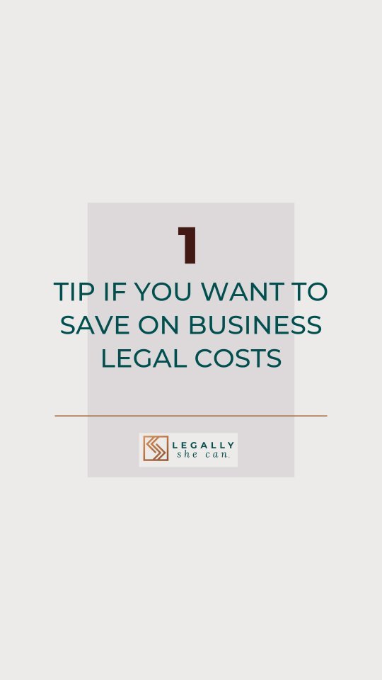⁉️Do you want to know a secret⁉️
Having contracts drafted for your business is expensive because it takes a lot of time and brain cells to make one.
The Solution?
If you are able to cut down the time needed for your lawyer to draft the contract, the lower your costs will be.
So does giving your lawyer a contract you copied from another business or from the internet solve it?
NO!
Because it will actually take us more time trying to figure out why you want a certain provision when it does not apply to you.
It is actually easier to just start from scratch.
So what can you do?
Before going to your lawyer, do an introspection of your business and tell your lawyer your concerns. It will be easier to draft your contract that way.
For example, you can list down the following:
1. I dont offer refunds
2. I dont like when clients dont reply to my email
3. I have non paying clients
4. I have templates I want to protect
etc.
If you know your business inside out and you can communicate your concerns, it will be easier for your lawyer to determine your risks
REMEMBER: less time needed to draft your contract = lower costs
🌟SAVE and FOLLOW FOR MORE✨
⁉️Does Business Legalities worry you? WHY? ⁉️