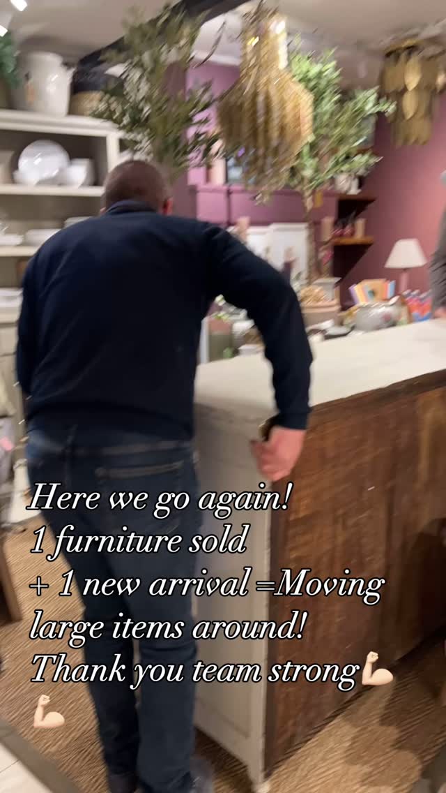 #independentretailer #interiorstyling #homestyling #teamworkmakesdreamwork #sevenoaks #frenchfurniture