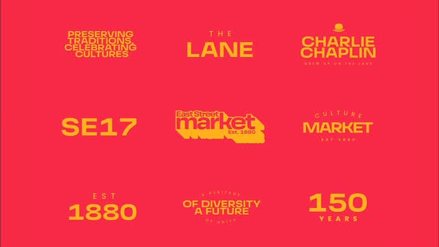 East Street Market - Preserving traditions, celebrating cultures
A series of culture stamps we created for East Street Market, capturing the spirit, stories, and rich heritage of the local community.
In collaboration with @eaststreetcommunity @southwarkcouncil
#weareivystudios #weareivystudios_branding #weareivystudios_community #culturaldesign #celebratingheritage #brandinglogo #brandingproject #londondesign #londonmarket #eaststreetmarket