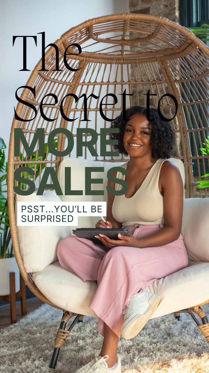 🔑 The Secret to Boosting Sales on Social Media? Authenticity! 🔑
Hey Small Business Owners! 🚀 The key to generating more sales isn't another sales pitch; it's being genuine and transparent. People buy from those they trust. To build that trust, you need to be authentic.
✨ What made you start your brand?
✨ Who are you?
✨ What does your brand stand for that most people don't know about?
Share your story, your passion, and your unique values. Skip the constant advertisements—we're all bombarded with them every day. Let's stand out by being real. 🌟
#SmallBusinessSuccess #SocialMediaMarketing #socialmediamanager #socialmediatips