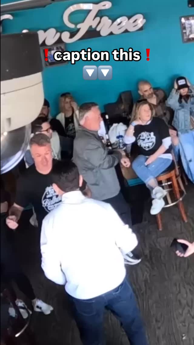 ❗️CAPTION CONTEST❗️Let’s see what y’all got 😂
1. Drop your best caption
2. Like your favorite comments
3. Comment with the most likes by April 22nd at noon central time wins a free worthy of dawn shirt!! 🕺 🎸 🔥
We will DM the winner 🏆
#worthyofdawn #captioncontest #merchgiveaway #giveaway