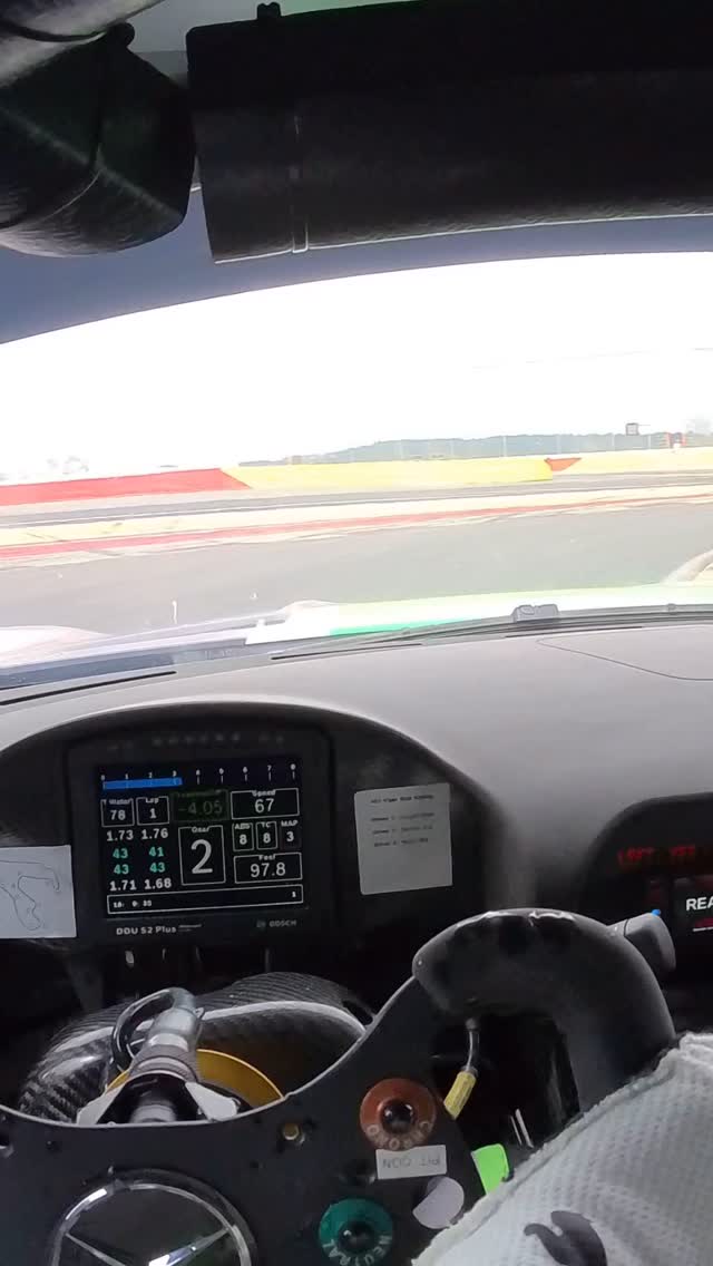 Onboard lap at Spa
#mercedesamggt3 #spa