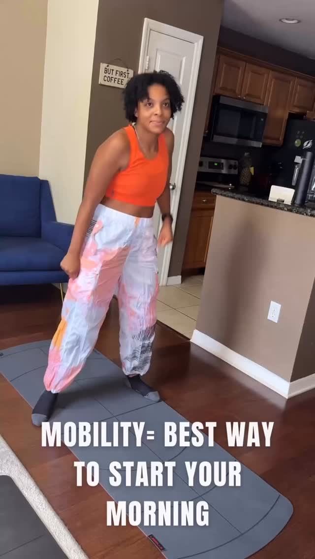 ✨Mobility > snooze button. 4 moves to wake your body up and own the day✨
#strengthjourneyfitness #fitnessmotivation #mobility #stretching #fitnessgoals #selfcaresunday