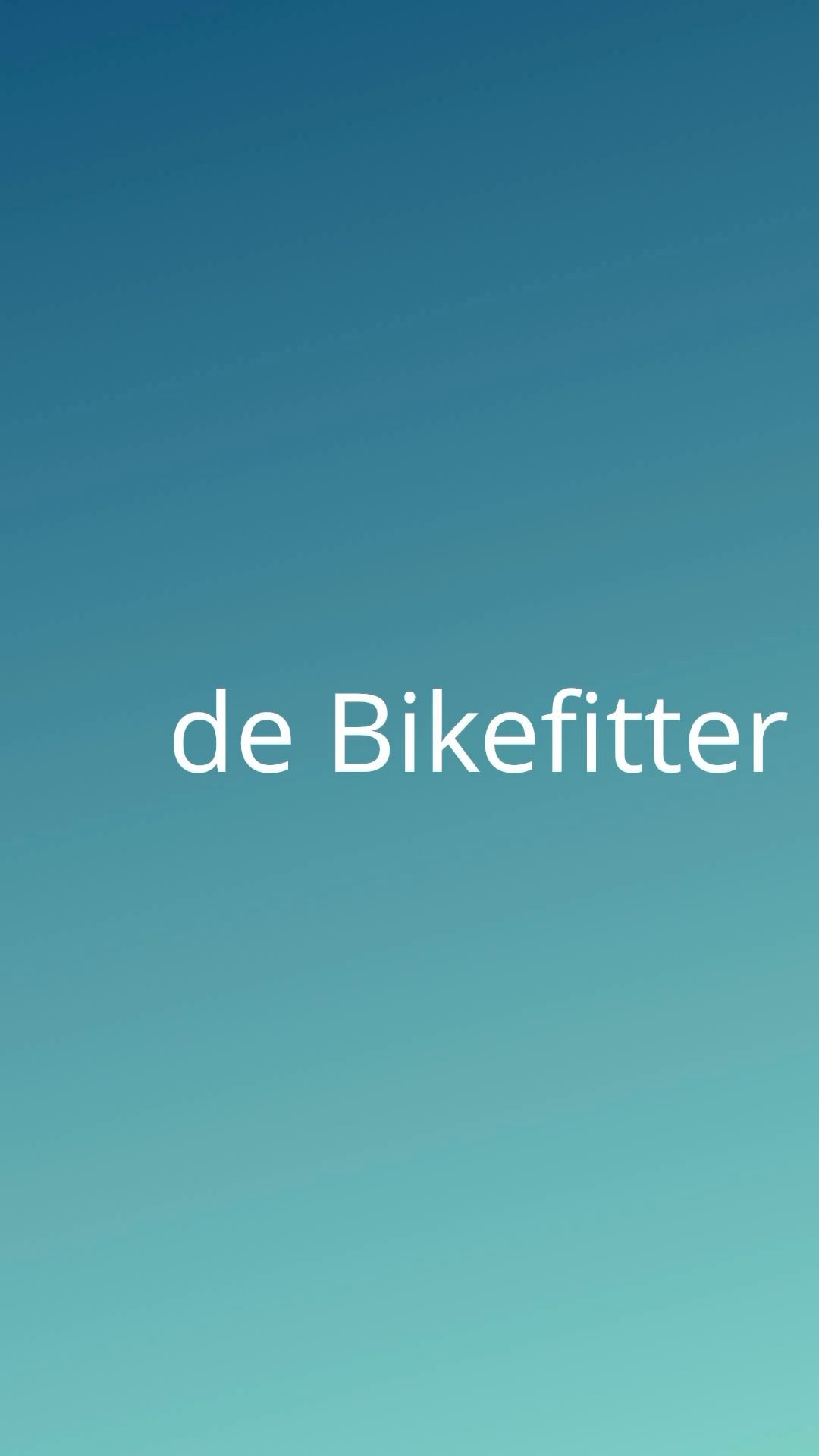 Als je goed en blessurevrij op jouw fiets wil zitten en het maximale uit jezelf wil halen.
Voor onafhankelijk (aankoop) advies en gespecialiseerd in TRI-TT houding met optioneel aerotesting.
•
•
Ik help jou graag op weg!