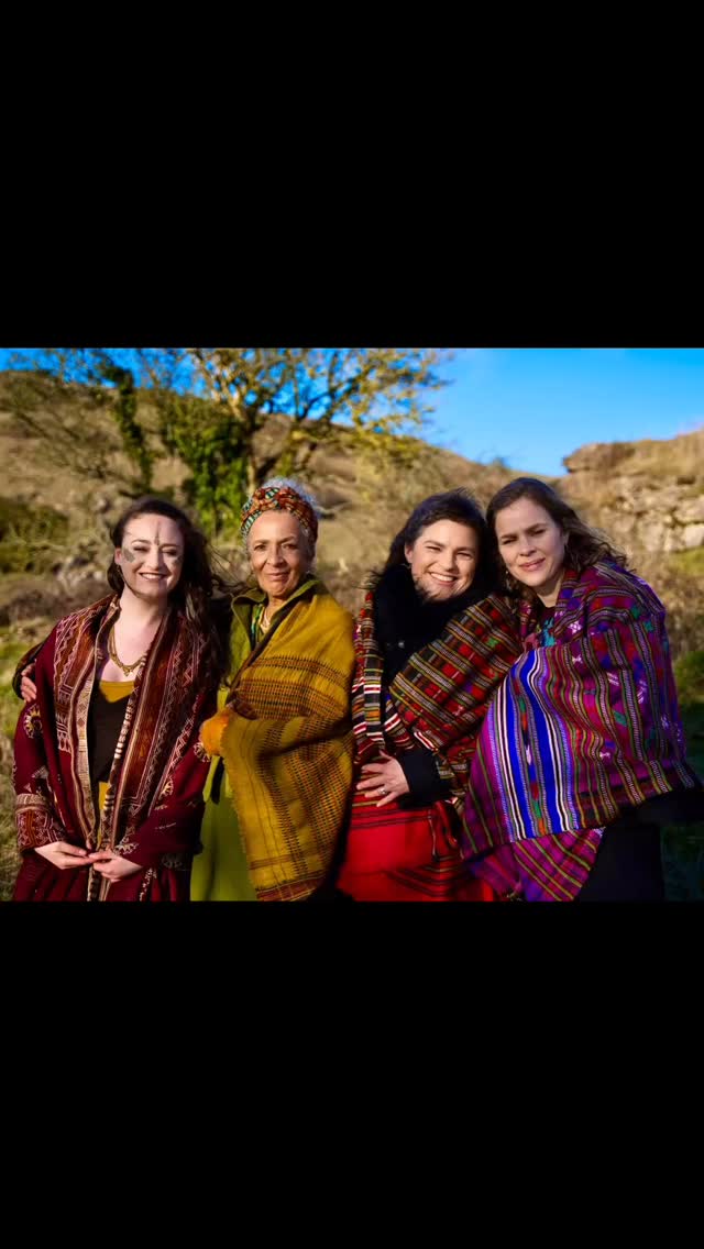 🎉 On this one year anniversary of releasing my Heron Blessing video, I want to celebrate the amazing support I received and the collaboration that this project was with so many incredibly creative people- mainly women.
And to thank you all for loving this video and for watching and sharing its message and helping it have wings in the world. 🪽🪽
🌸🌷 Celebrating sisterhood and community and the gift of ‘ask and you shall receive’ - it was such a teaching for me to actually be brave enough to ask if these people were up for being involved and to receive their willingness to collaborate and support my vision. I feel so blessed and grateful and really get it that when we collaborate and support each other, we all benefit from it and our circle grows stronger and richer for it.
This feels like such important medicine right now. To remember we are all connected and what affects one of us, affects the whole. 🕸️🌍❤️
🎬🎥🍿If you’d like to enjoy watching (or re-watching) the results of this amazing piece of work, the link is in my bio at the 🔝….
And if you’d like to see more of the work of any of these wonderful beings please click on their names. 🥰❤️
Beautiful shawls and dresses by @harukaclothing ; skirt, waistcoats and wrist warmers by @sophieharrisonfelt_artist ; felted waistcoat and hairpieces by @silviapradinidesigns; earrings and jewellery by @liself18 , makeup by @jojo_priestley , creative direction and acting by @charlottemabonmusic ; singing by @elsa_field , sophiepullinger, fionahelmer, didge, cello and recording by @jeromeoconnell mixing and filming and directing by @kaiohio , and more filming by @ash, acting by @gabrielle_felicity and @delores_everett and collar made by @soniabicker and loaned by @islajmacleod ; skirt loaned by @sarahmooneystories and drum by @dorrie.joy
WHAT an incredible team!!!
#heronblessing #anniversary #collaboration #womensupportingwomen #artistssupportartists #harmonysinging #weareallconnected #weboflife #gratitude #musicismedicine #glastonburylife