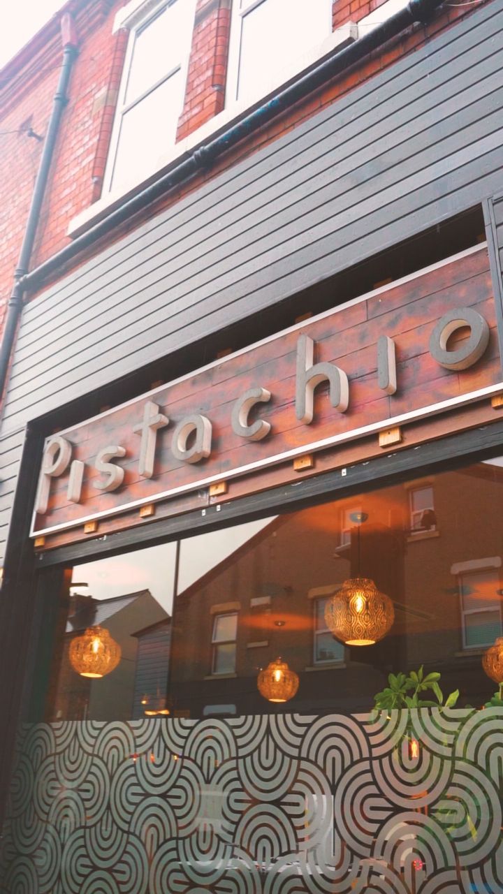 @pistachiosherwood are a restaurant that specialise in Persian Style Tapas. The first of its kind! Infusing traditional Persian cuisine into a modern menu, Pistachio have opened a new lane of dining for the city of Nottingham!