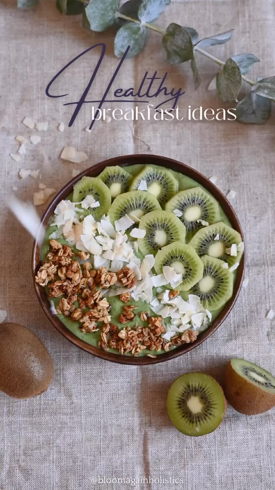 ☕️Need help deciding what to eat when you wake up? I got you!
Fuel your mornings with these 5 delicious and nutritious breakfast ideas! 💡
Which one will you try first?
#healthybreakfast #morningfuel #eatwelllivewell