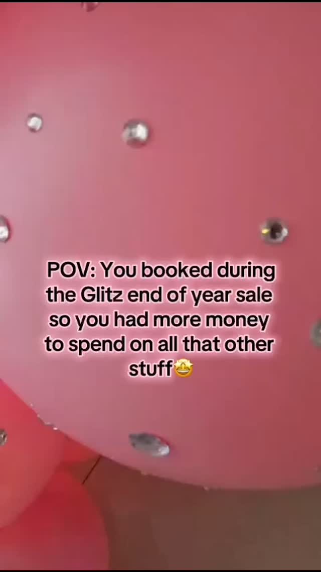 Look out for our next sale coming soon....π₯³
#sale #glitzetglamor #balloongarland #backdrop #pov #eventplanner #eventdecor #mtlevents #sweet16 #bling #pink #special #$500 #savemoney