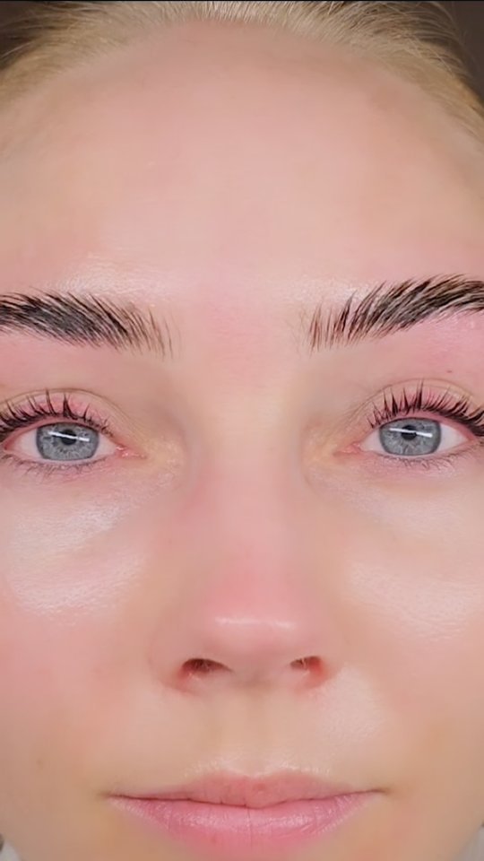 Brow & Lash Lift 🖤🖤