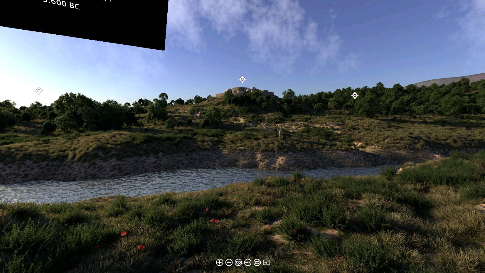 Kalavasos Tenta: Virtual Reconstruction is our latest Archaeological VR project in coordination with @larnakatourism and @orgneolaias
You can experience it live at @makerspacelarnaka and online at
https://youtu.be/pGWWbXR12_A