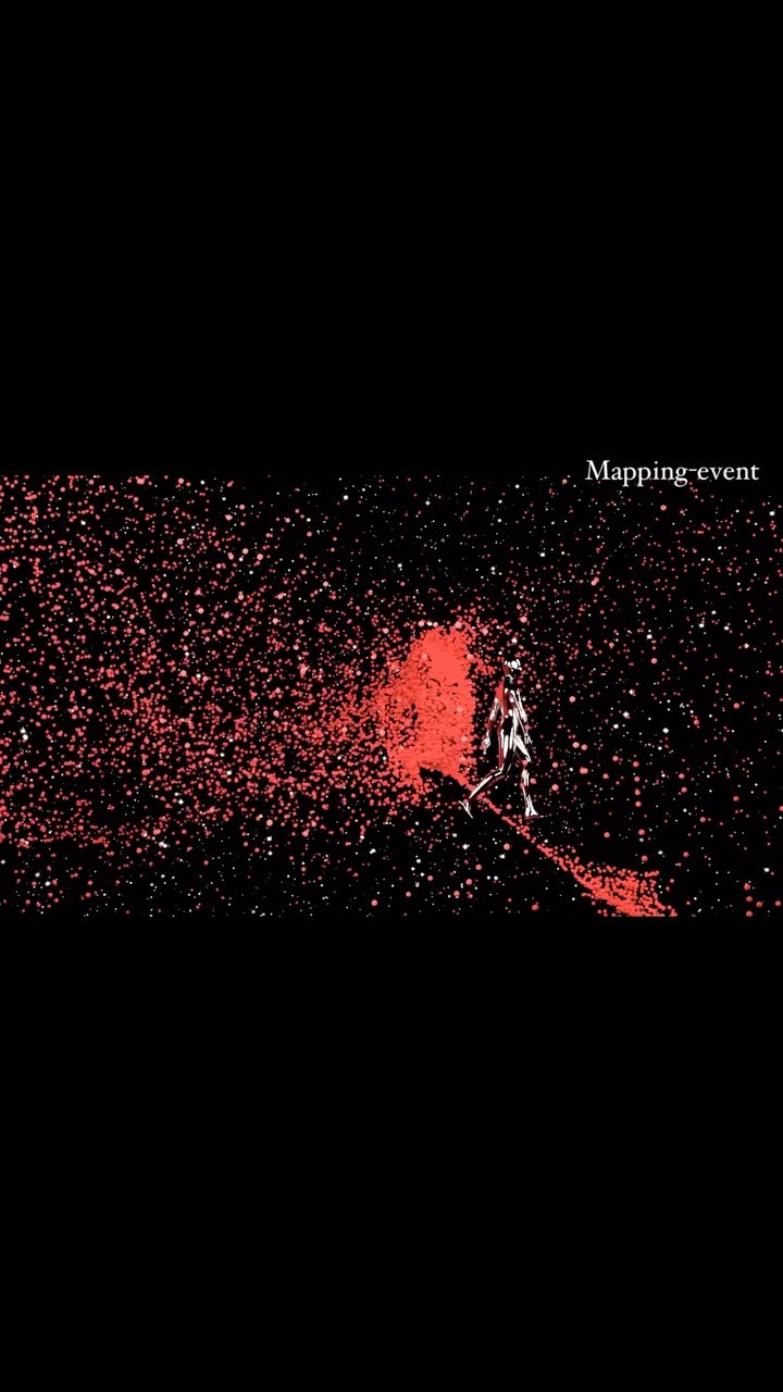 Women are man’s future, in every dimension. I had to say it, I did! #motiongraphics #motiondesign #3D #videomapping #videomapping3d #blender #aftereffects #djset #vj