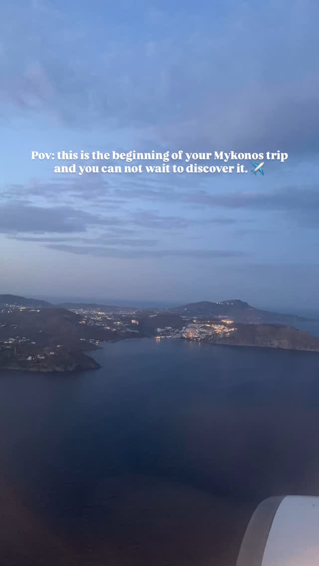 Touched down in Mykonos!! ☀️✨✈️
Can’t wait to share you this!
#travelsbycora #travelblogger #wanderlust #travelinspo #mykonos #explore #travelplanning #travelblog #traveldiaries #greecelover #greeceislands