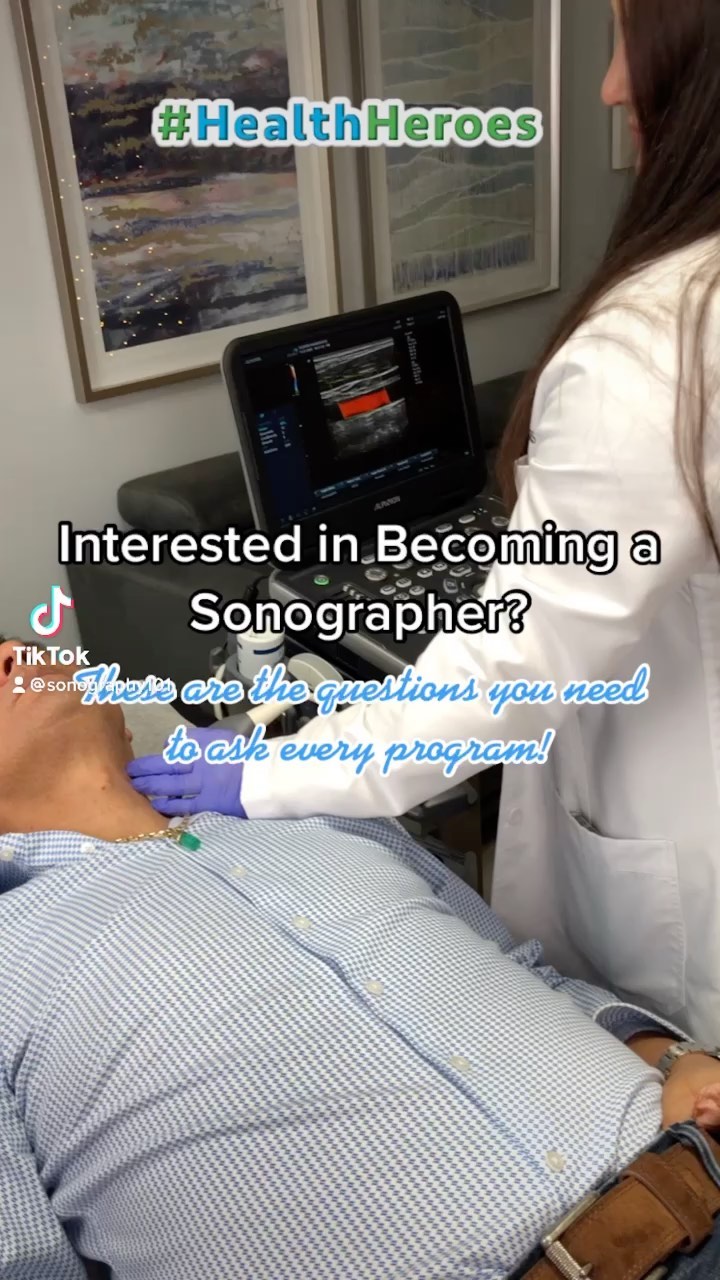 Choosing the program that’s right for YOU and your needs, is SO important!
.
.
.
.
*I don’t own the right to this music.
#ultrasound #sonography #medicalsonography #RDMS #RVT #RegisteredDiagnosticMedicalSonographer #RegisteredVascularTechnologist #UltrasoundTechnologist #Sonographer #UltrasoundTech #Sonography101 #ultrasoundED #ultrasononography #ultrasonographer #Medicine #Medical #Radiology #Radiologia #Ultrasonido #DiagnosticImaging #Medicina #Sonograma
#sonographystudent #sonographyschool