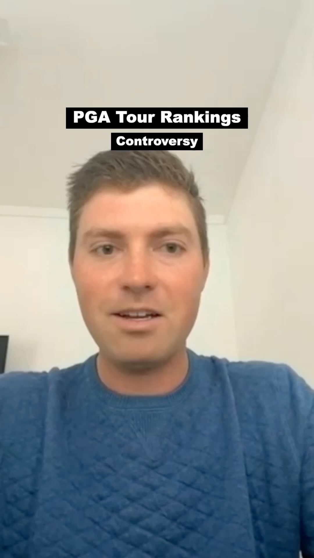 Rankings Talk on Course Record Show
#businessOfGolf
Ep. Link in Bio