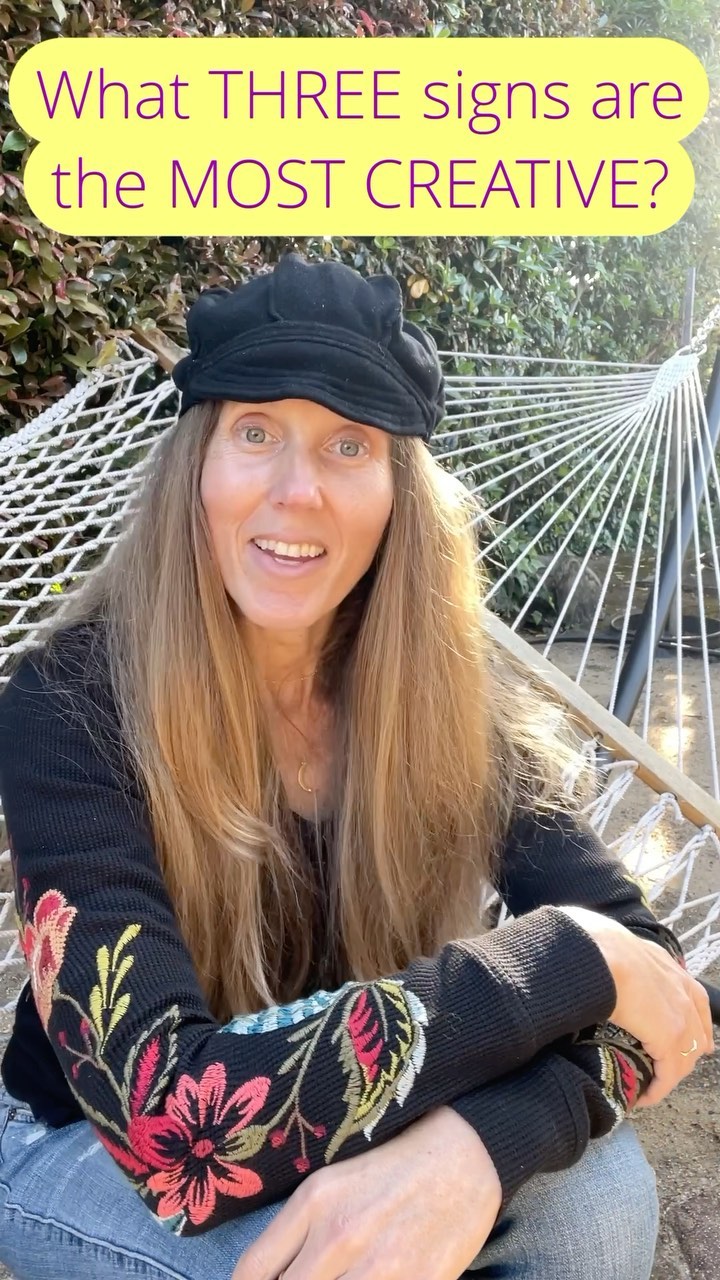 👻🎨🤹♀️🎬🎸📇
.
Who are the astro creatives??
.
What do you think?? Do you agree with my choices?? Which sign would you add?
.
#astroreels #creativity #justforfun