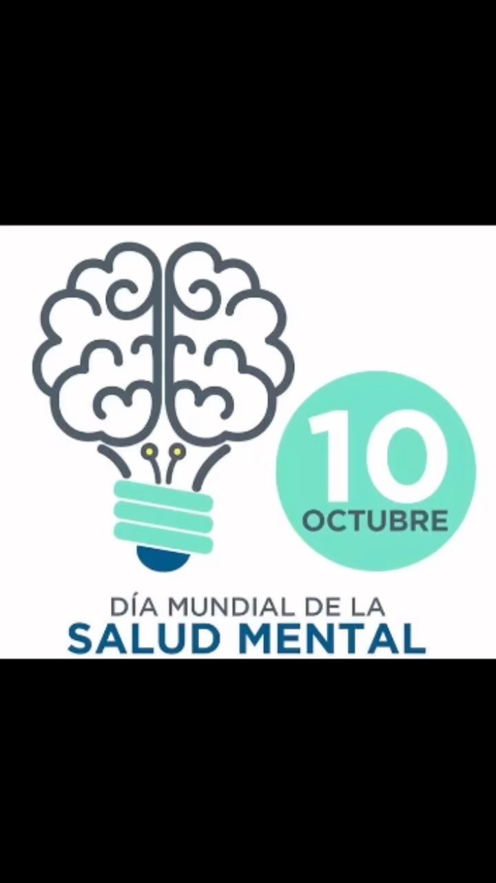 #diamundialdelasaludmental