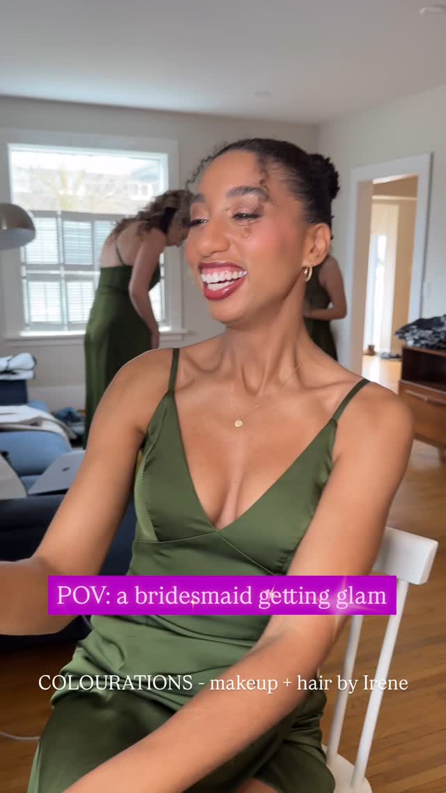 Loved glamming up beautiful bridesmaid Aja! When she showed me her makeup inspo, I was excited because I loved the dewy glow look! 😍 The only thing I had to advise her to change was the gloss on the eyelids. I LOVE the look of gloss on the lids (I’ve done it soooo many times on editorial shoots) but I know from past experience that it won’t last for more than an hour (that’s why I only executed those looks on photoshoots), so I changed the “glossy” lid effect with @natashadenona pearl shimmery eyeshadows so it will last all day at the wedding. To create her flawless picture perfect glow up, I used @armanibeauty luminous silk foundation. Used @fentybeauty bronzer palette to bronze her skin up and topped it with @tartecosmetics rose bar blush palette (one of my fave blushes lately 😍). Finished her look by lining her lips with @maccosmetics deep burgundy lipliner and pairing it with @maybelline vinyl liquid lipstick. The whole look, looked effortlessly beautiful on her! I loved it!! 😍
SHARE with a future bride and SAVE for inspiration!
Looking for an artist who can bring out your natural beauty?
➡️ DM or click the link in the BIO to book! 📩
——————————————-
KINGSTON, Prince Edward County, 1000 islands + Surrounding area✨
➡️ BOOKING FOR 2025 + 2026! ⬅️
To avoid disappointment, book your wedding/special event makeup now! 💖
#colourationsmakeup
www.colourations.ca
Fb: www.facebook.com/colourationsmakeup
