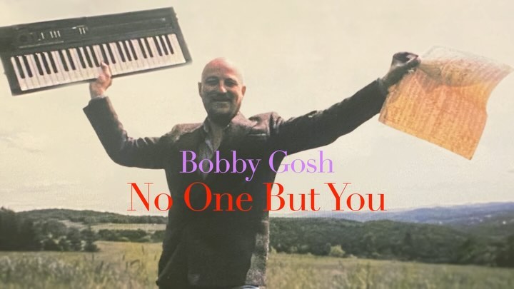 "No One But You" from my album Love Stories.
#lovestories #bobbygosh #lyricvideo #lovesongs #noonebutyou