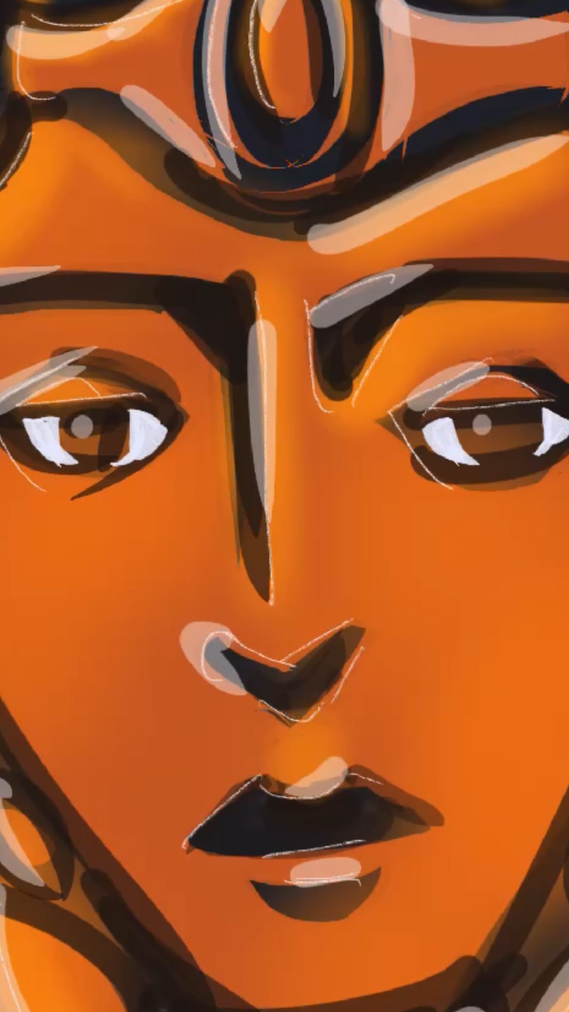 Day 4: Daily Doodle. Starting to read CIRCE by Madeline Miller w/ my bestie. This doodle is inspired by the book cover design by Will Staehle.
I picked up my copy today from the library. There was a note written on a small post-it inside at the beginning of Chapter 1. “Girlbossery off the charts! This is some of the prettiest writing evah. Enjoy!”
#digitalart #practice #dailydoodle #procreate #girlbossery