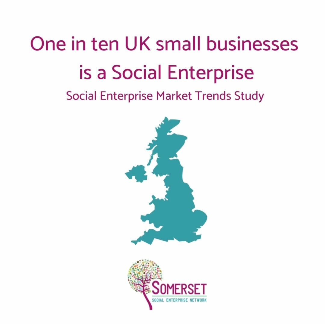 Wow, it’s been a busy old time!
One of the things we’re doing at the moment, is immersing ourselves in social enterprise - those purpose-driven businesses using profits for good, reinvesting them back into the business and for the benefit of the communities they serve. It’s certainly a refreshing business approach.
There are so many incredible social enterprises out there, and we feel proud to be working with @somerset.social.enterprise - an organisation helping to support purpose-driven organisations and social enterprises in the county of Somerset.
If you haven’t checked them out, do give them a follow. We’re sharing some great stories of social enterprises, and there are lots more exciting things on the way too!
Have a great week.
#socialentrepreneurship #socialenterprise #somersetsocialenterprisenetwork #businessforgood #supportlocal #lovewhereyoulive #lovewhereyouwork #mondaymotivation #pr #socialmedia #digitalmarketing #shakethingsup #shake #lovewhatyoudo #supporteachother