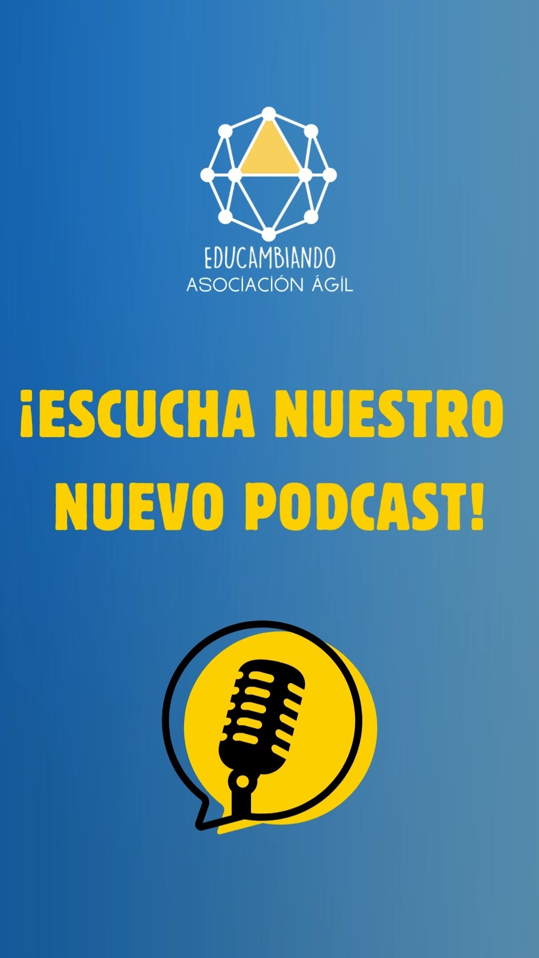 Únete a Abi y a Citlalli para compartir de interesantes conversaciones sobre temas que sabemos nos interesan y resuenan a todas como comunidad desescolarizada.
Busca nuestro primer episodio este 17 de febrero en nuestro canal de YouTube. Mientras, aquí les estaremos dejando unas probaditas.
Además... No tenemos nombre y nos encantaría que nos ayuden a escoger uno. ¿Tú como le pondrías a nuestro Podcast? ¡Te leemos! Deja tus sugerencias en los comentarios.
#desescolarización #autodirección #crianza #aprendizaje #podcast