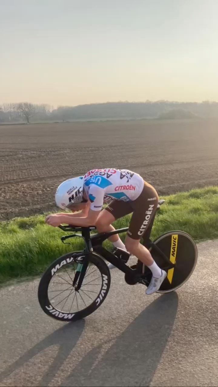 Reco ITT de la route d’Eole🚀