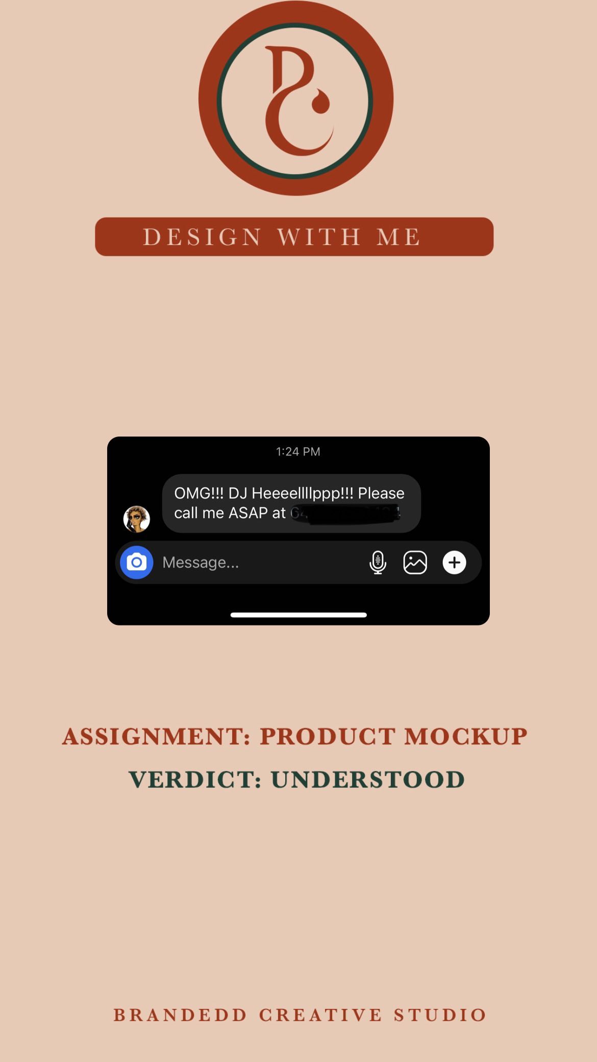 I’m not called the GOAT for no reason !
Back story, we are still working on production and a haven’t gotten a chance to do our official photoshoot . Client got a major opportunity to be featured in a major magazine with a huge spread ! We needed visuals asap !
With that said …. What’s my name ?!