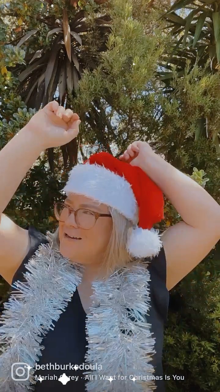 Too much to ask?
#alliwantforchristmas #pregnancy #birth #doula #doulaintraining #doulatraining #melbournedoula #doulalife #letsdoulathis #australiandoula #doulalove #doulacare #doulawork #doulasupport #doulawisdom #birthattendant #pregnancysupport #aussiemums #australianmums