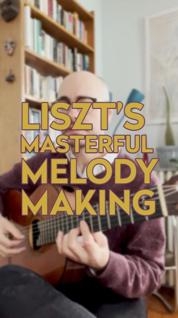 What does Mark love about Liebestraum No. 3? The beautiful simplicity of how it's written!
#duotandem #classicalguitar #guitarduo #classicalmusic #guitar #liszt #arrangement #guitariscool #piano #instrumental #fingerstyleguitar #acousticmusic #nylonstringguitar #lovedream #lovesong