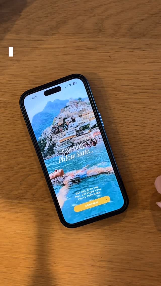 I’ve been playing around with the Phlow Photos app lately and honestly… obsessed. It makes my iPhone pics look like I actually know what I’m doing behind the camera!
It’s a paid app, but I’ve found it so worth it if you want that polished, high-end look without the stress. Definitely a new fave in my creative toolkit.
#PhlowApp #iPhonePhotography #ContentCreationTools #OrganiseCurateDesign #creativetoolkit