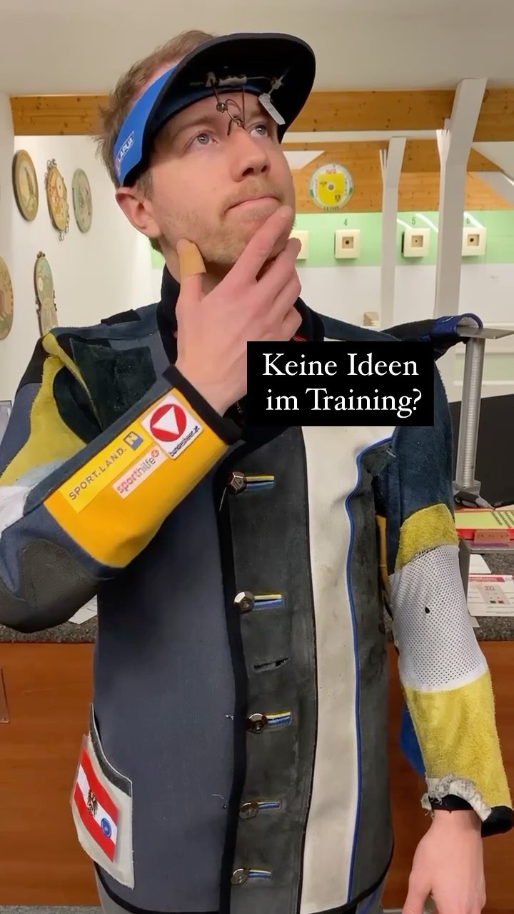 Hol dir jetzt den neuen Trainingsbuddy für dein Luftgewehr-Training - auch für dein Training #zuhause geeignet. Bestellen kannst du ihn ganz einfach unter www.trainingsbuddy.com.