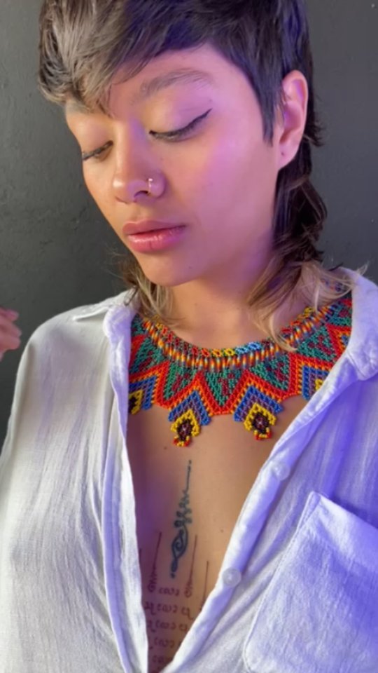 🌺Discover more in @aachiotee 🥰❤
.
.
☀️Gracias guapa @aachiote