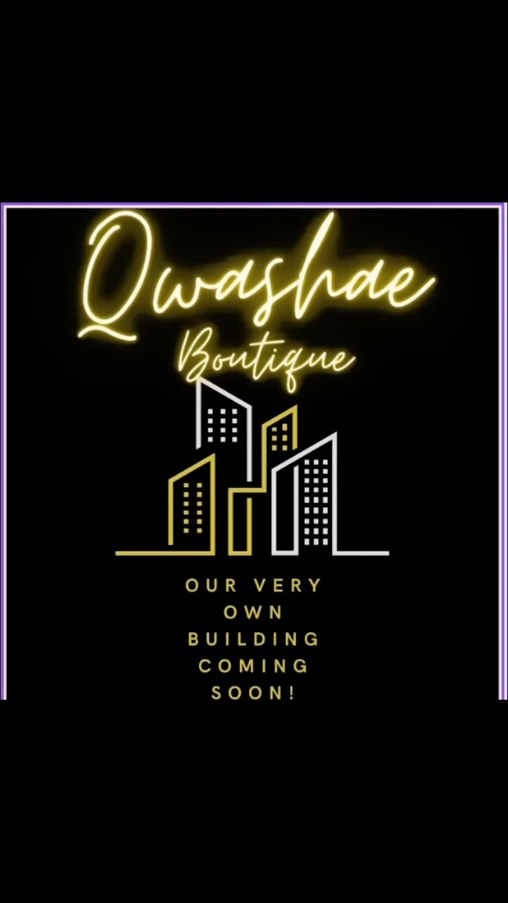 Hello Gorgeous! Happy New Year Everyone!!!God is so good! Welcome 2023! We’re so happy and excited to announce that QWASHAE Boutique is building our very own building!!! True entrepreneurship means true ownership of everything including the building! Thank you all for joining our journey! Continue shopping online at QWASHAEBoutique.com! Sizes 0-18 available! Call us at 713 436-8585 be sure to leave a message! Have a great fashion filled day! #boutique#boutiquelife#houstonboutique#pearlandboutique#parisboutique#love#style#fashion#fashionable#growth#entrepreneurship#boss#bosslady#bossbabe#fashioninspo#inspired#thankful#grateful#blessed#God#jesusisamazing🙏
