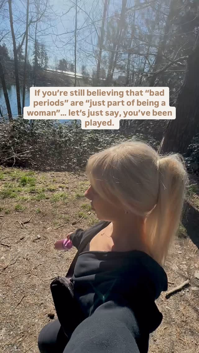 Despite what you’ve been told for years, you’re not supposed to dread your period ⤵️🩸
Extremely painful cramps
Intense mood swings
Bloating so bad you have to unbutton your jeans
None of that is “just part of being a woman.” 🙅♀️
From the colour of your flow, to the severity of your cramps, your body is trying to communicate with you. The more balanced your hormones are, the fewer symptoms you’ll deal with.
Tracking your cycle 🔄 is one of the most powerful ways to check in with your body. 🙌
When you start noticing patterns, you become more in tune with what your body needs — and better equipped to support your hormones and overall health.
I created a FREE Monthly Menstrual Cycle Report Card 💌 to help you track your period and symptoms so you can improve your cycles + reclaim your hormonal health.⤵️
Comment “REPORT CARD” and I’ll send it your way