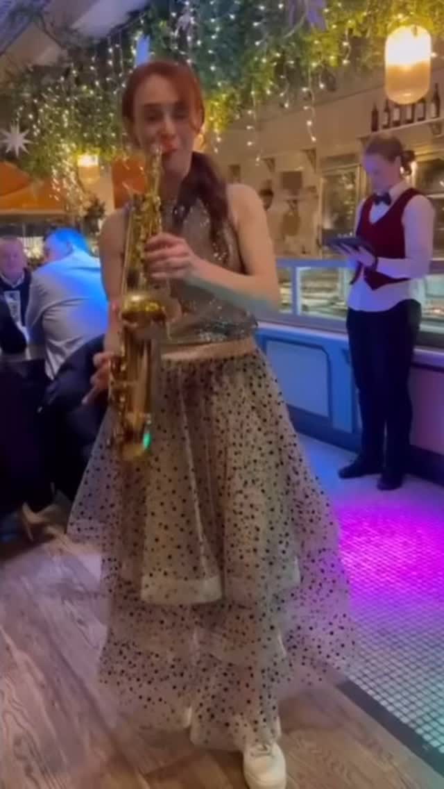 We're thrilled to welcome back the incredibly talented @sax.niki to Nonna's!
Join us this Sunday from 3-5PM for an unforgettable afternoon of live music
Bring your family and friends - you won't want to miss it!