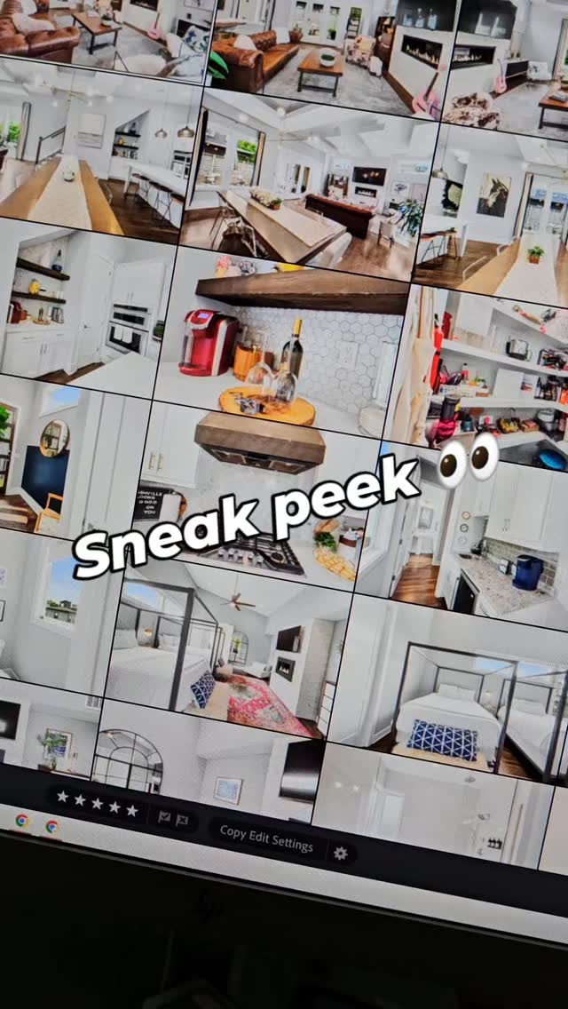 Ooooooooo we love these photos and can't wait to deliver them to our client!
#realestate #str #realestatephotography #photography #nashville #3dtour #wattsi #strphotography #nashvillerealestate #airbnbphotographer
