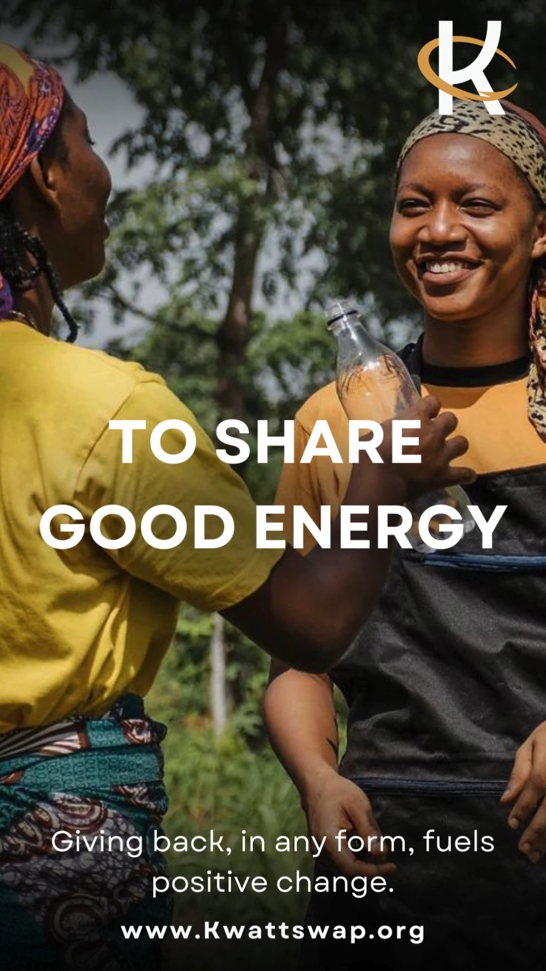 Together we can create an impact, by giving back in any form, fuels positive change.
.
.
#kwattswap #goodenergy #goodenergypeople #generosity #grateful #SolarEnergy #fypシ゚ #lit #Uganda #lightup #inspire #transform