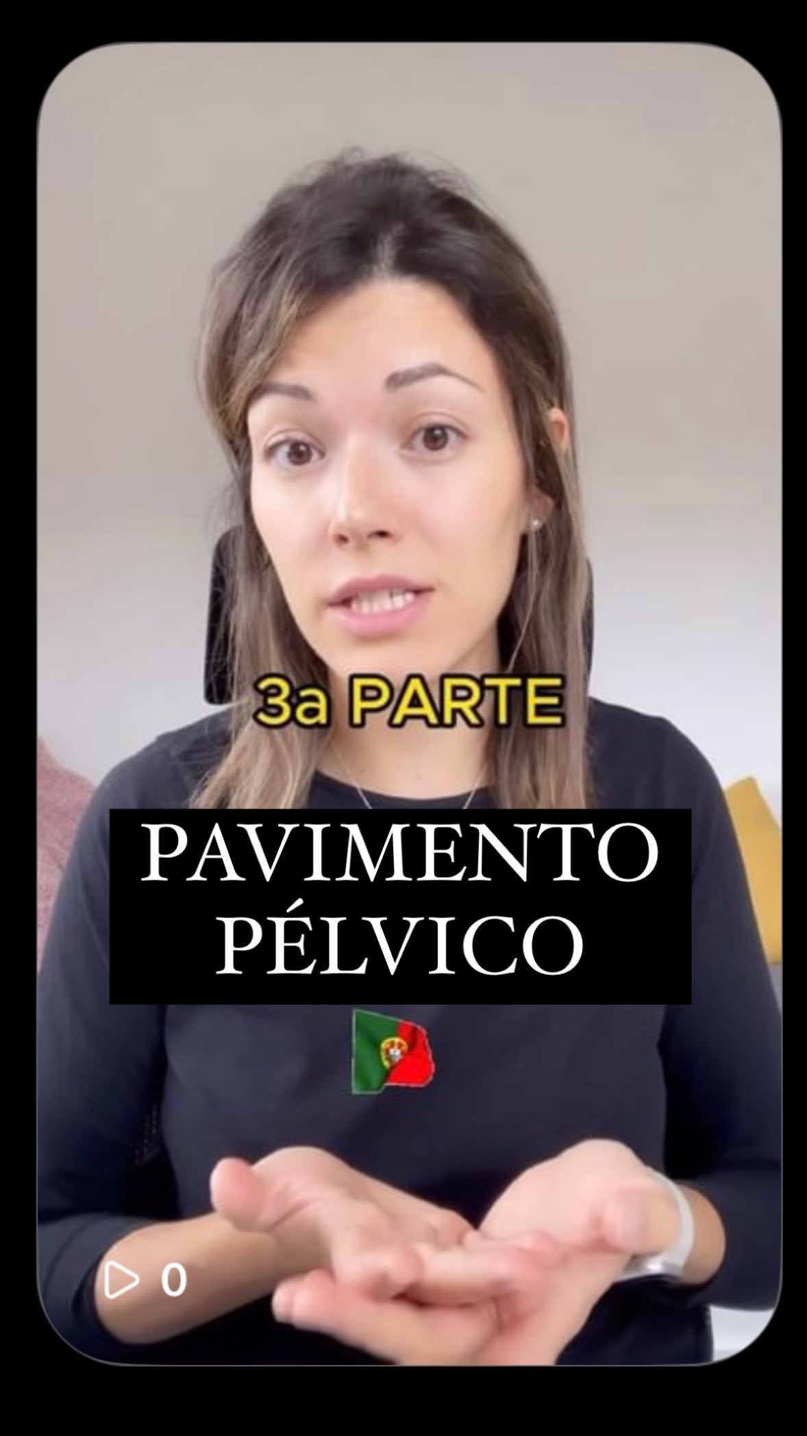 Como prometido aqui segue a 3a parte desta série de vídeos. Antes de passarmos ao exercício em concreto gostava de partilhar convosco este vídeo pra vos chamar a atenção a outras formas como podemos ativar o pavimento pélvico.
Nos próximos vídeos irei então explicar como identificar o pavimento pélvico, como fazer o exercício em isolamento e algumas considerações a ter.
Espero que vos faça sentido e vos ajude!
#pavimentopelvico #gravidez #pósparto #exercicio #corestrength #kegelexercises #mulher