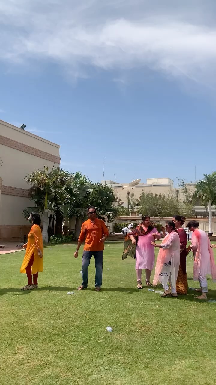 About last weekend. Very excited to spend another year at the Holi celebration here in Oman. It’s such a wonderful opportunity to fellowship and get to know others. Happy Holi once again to you all and thank you for the invite. #livethelifeyoulove