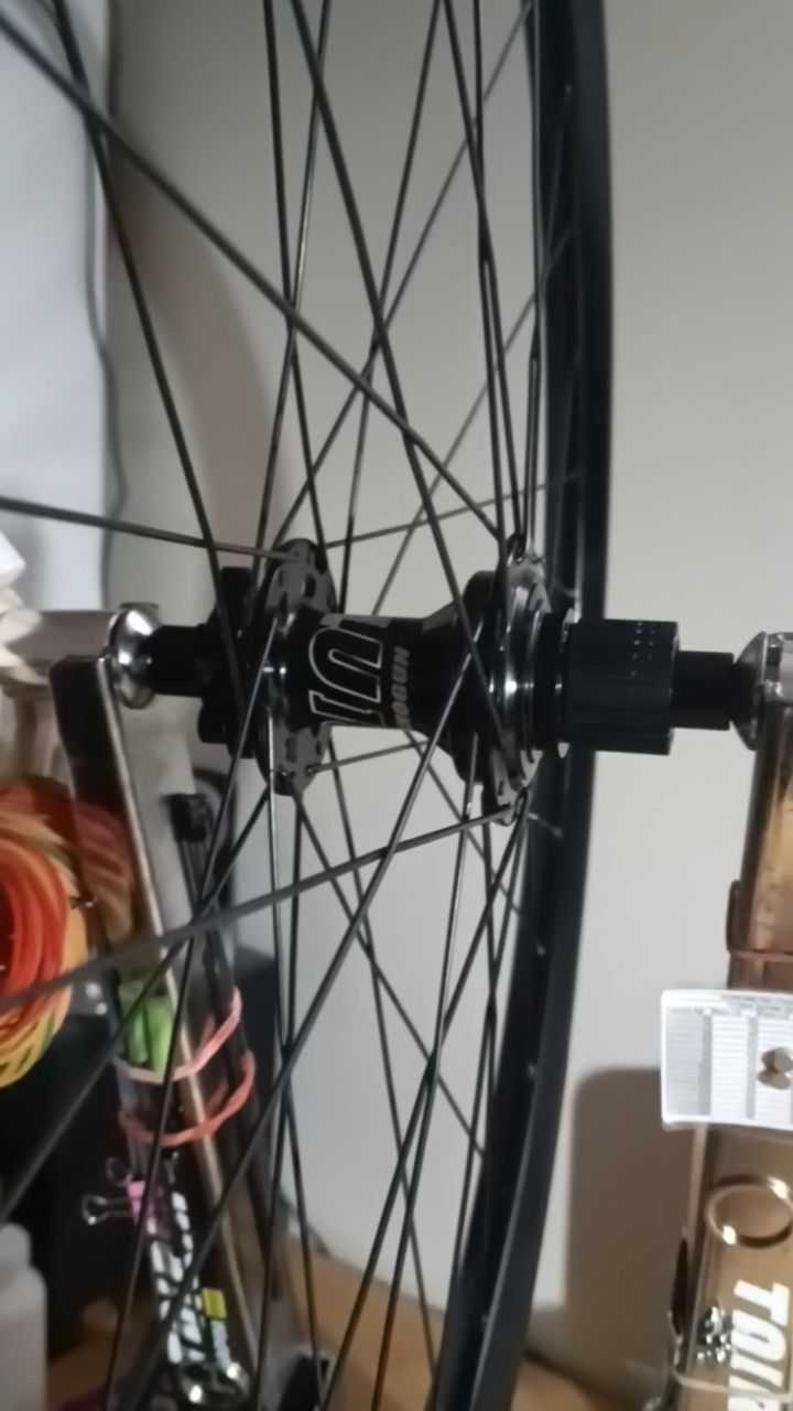 Yes, this is indeed the good ol' true and tested Shogun where we ported the core mechanism from the S1 into its freehub. Which means soon we will be releasing the freehub conversion kit for your current Shogun hubs! true frictionless freewheeling, silence on demand, and becoming a freecoaster! just by popping off the old freehub and sliding the new one in, seamless and tool free. you can also swap back and forth with the old ratcheting freehub if desired.
.
.
.
#patentpending #globally 💯 🚲🚲🚲 #canadian #bigbearings #quality #assembledhere #handbuiltwheels #wheelsets #engineered #proprietarydesign #performance #wheels #boost #premiumalloy #tubeless #tubelesswheels #tairinwheels #enduro #mtb #enduromtb #yvr #604 #hub #wheelbuilding #bike #bikelife #vancouverbc