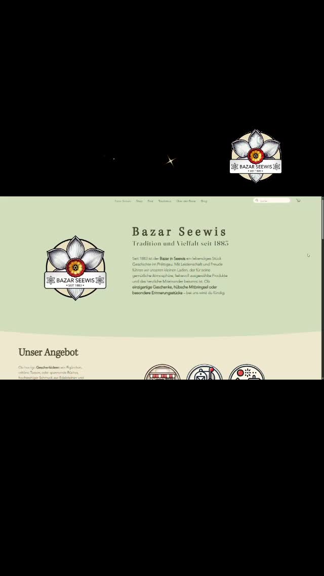 Wir sind online! Entdecke unsere Webseite mit Shop, Blog und allem, was den Bazar ausmacht. Schau mal rein:
www.bazar-seewis.ch
#WebsiteLaunch #Onlineshop #JetztOnline #BlogLiebe #EntdeckeMehr #bazar_seewis