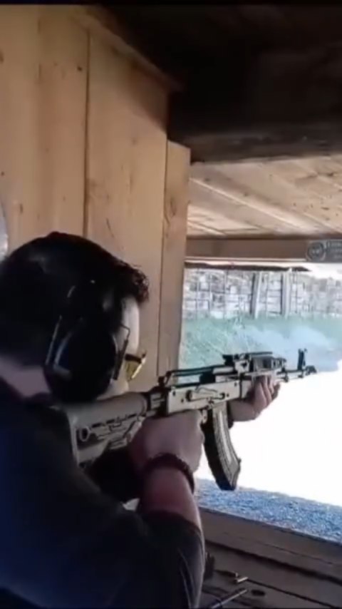 Test Ak47 russo con calcio biammortizzato... Senza cover!
#ak47 #fabdefense #ak #762x39 #madeinrussia #gunporn #rifle #pewpewtime #pewpew #pewpewlife #oklahomacamp #bustoarsizio #armeria #meschieri #meschiericustom #armeriameschieri