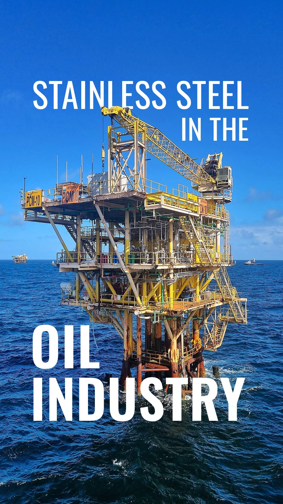 Stainless steel is essential in the oil industry due to its durability and resistance to corrosion.
It is used in downhole tubing to withstand acidic gases and high-pressure environments, while pipeline systems ensure safe transport of crude oil, natural gas, and refined products.
Offshore platforms rely on stainless steel for its strength against harsh marine conditions, and heat exchangers use it to improve energy efficiency in refining, while storage tanks provide a secure solution for containing petroleum products.
Its reliability makes stainless steel indispensable in oil and gas operations.
Visit our website and follow us for more info.
www.KrogmanGroup.com
#NowYouKnow #StainlessSteel #OilIndustry #SteelApplications #Krogman